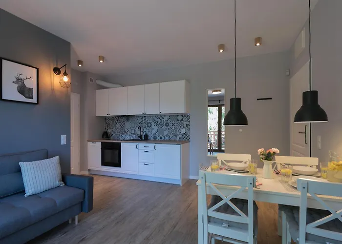 Na Skraju Lasu E-apart