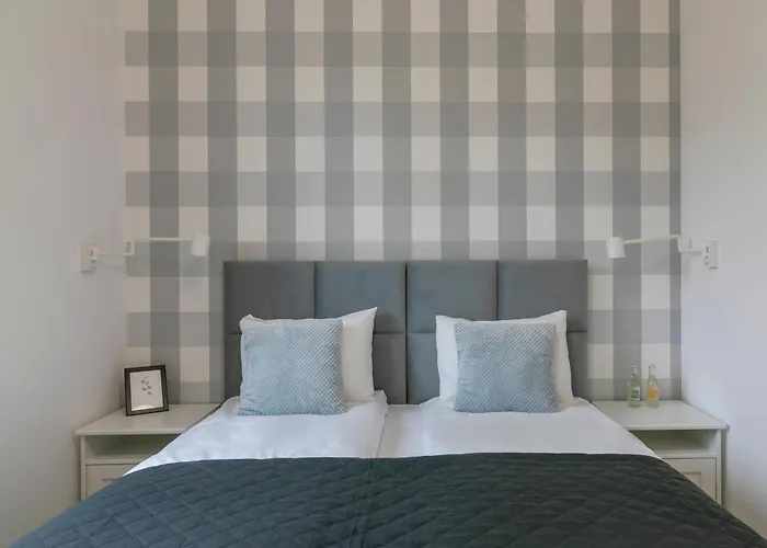 ゲストハウス Na Skraju Lasu E-apart Jastrzębia Góra