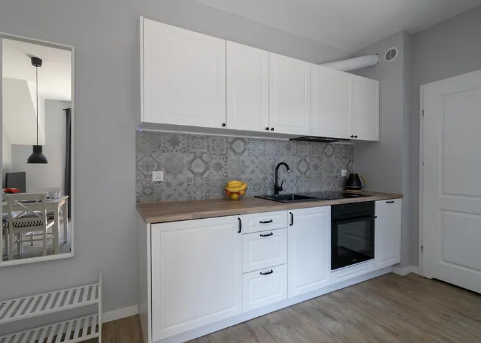 Na Skraju Lasu E-apart Jastrzębia Góra