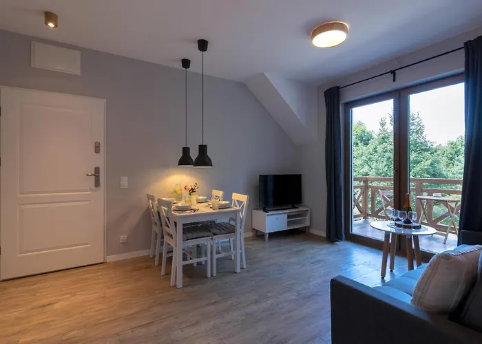 Na Skraju Lasu E-apart