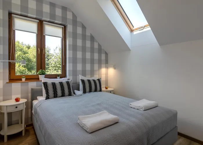 Na Skraju Lasu E-apart