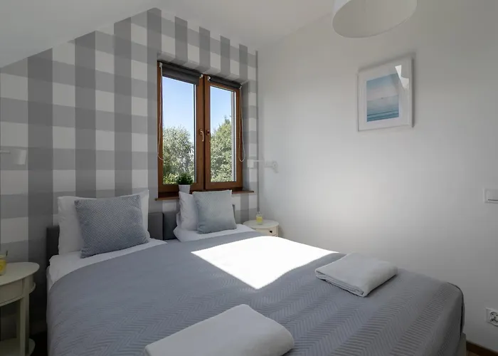 Na Skraju Lasu E-apart Jastrzębia Góra