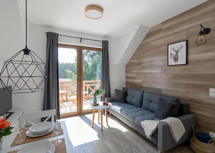 Na Skraju Lasu E-apart