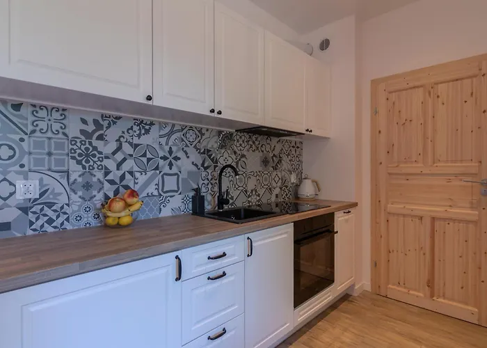 Na Skraju Lasu E-apart Jastrzębia Góra