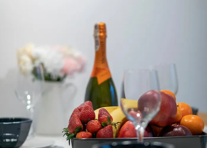 Na Skraju Lasu E-apart Jastrzębia Góra