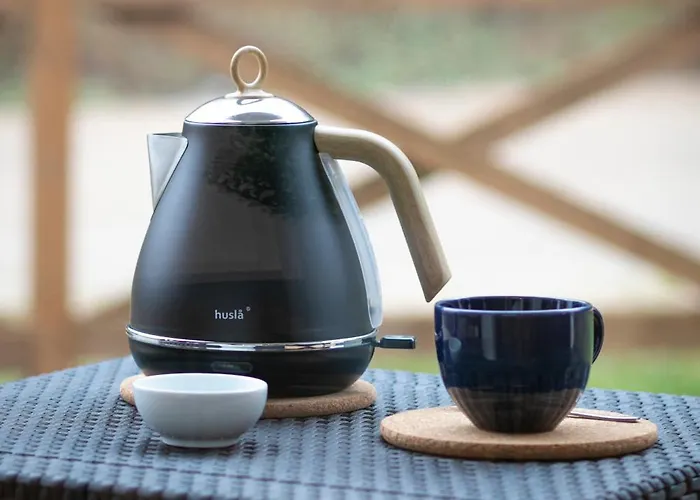 بيت ضيافة Na Skraju Lasu E-apart Jastrzębia Góra