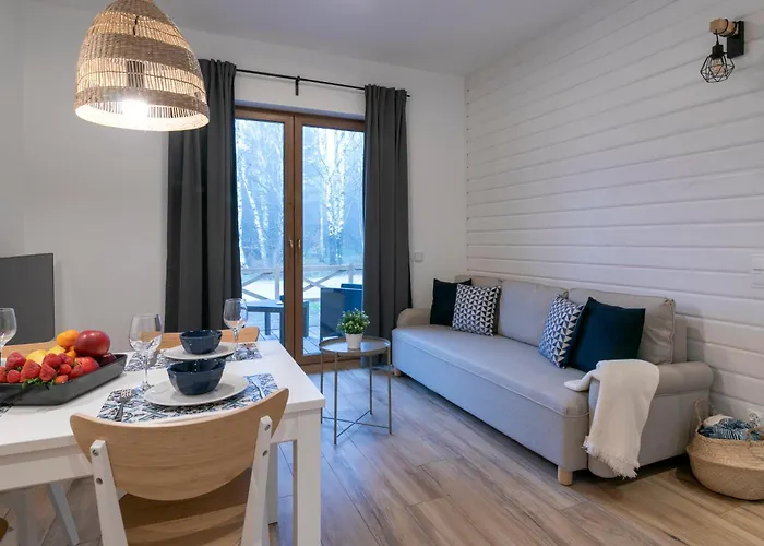 Na Skraju Lasu E-apart